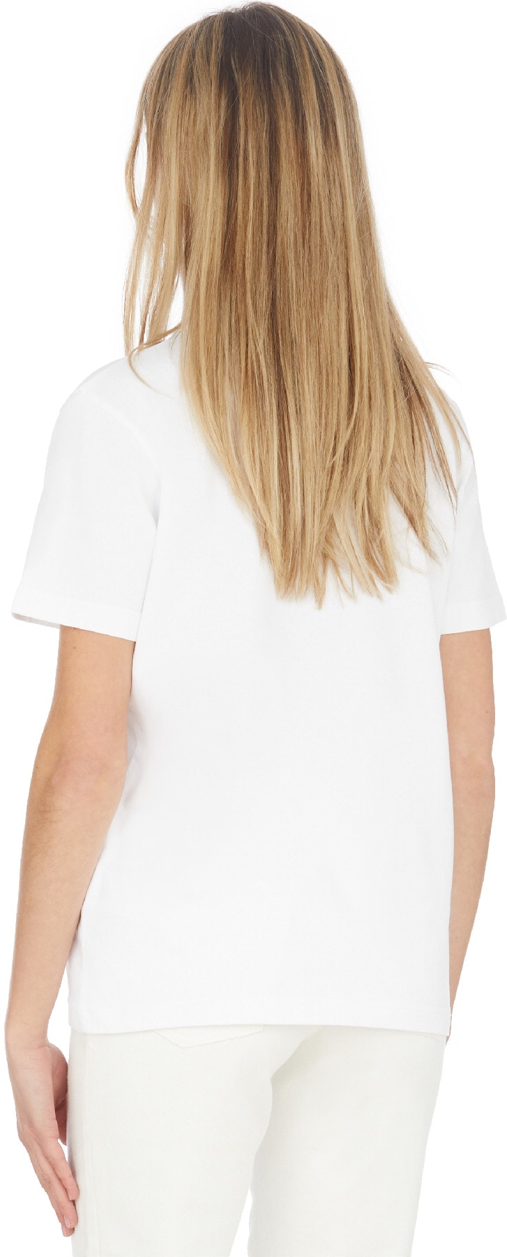 Kenzo: White 'Kenzo Tribute' T-Shirt - 3