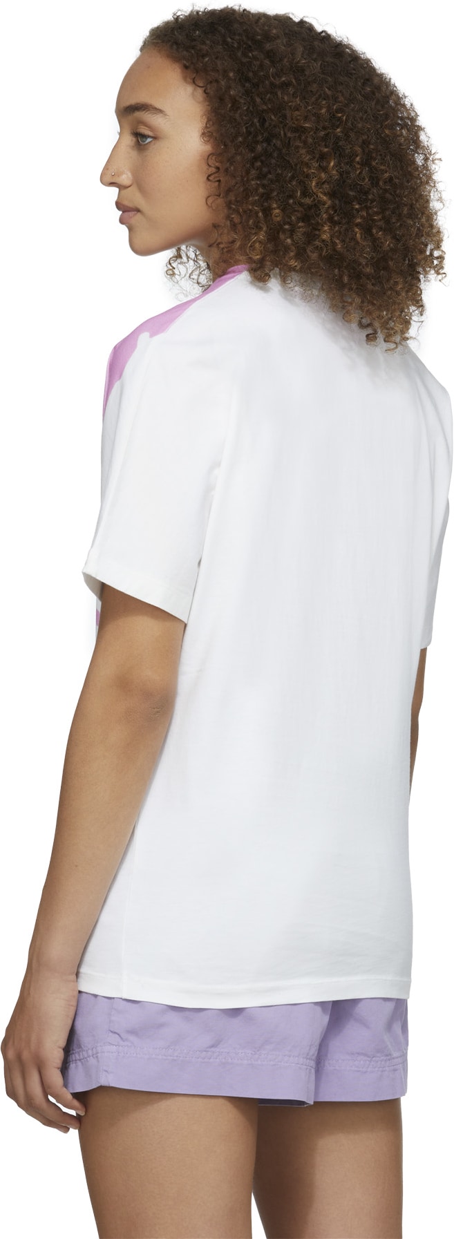 Kenzo: White 'Kenzo Tribute' T-Shirt - 3