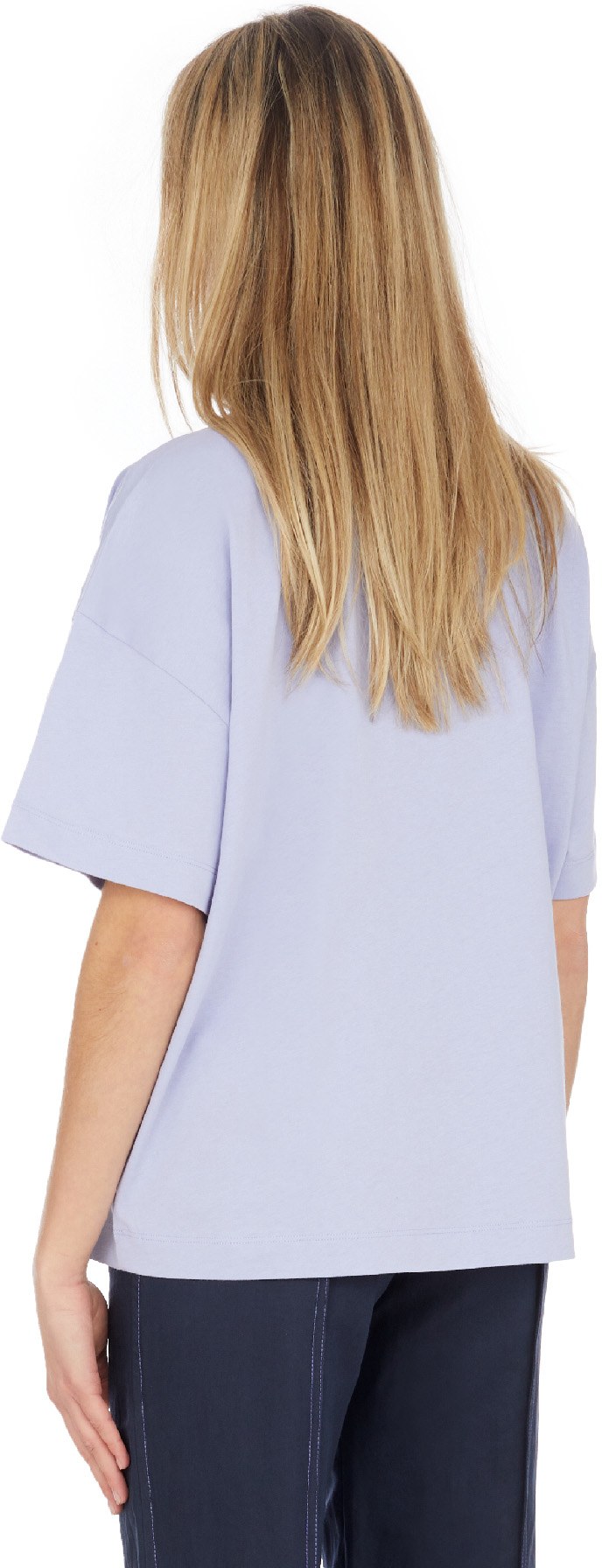 Kenzo: Mauve T-Shirt Kenzo Sport 'Multi X' Mauve - 3