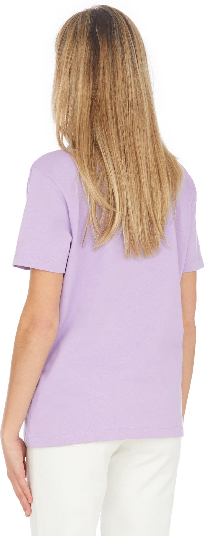 Kenzo: Purple Climbing Rope Tiger T-Shirt - 3