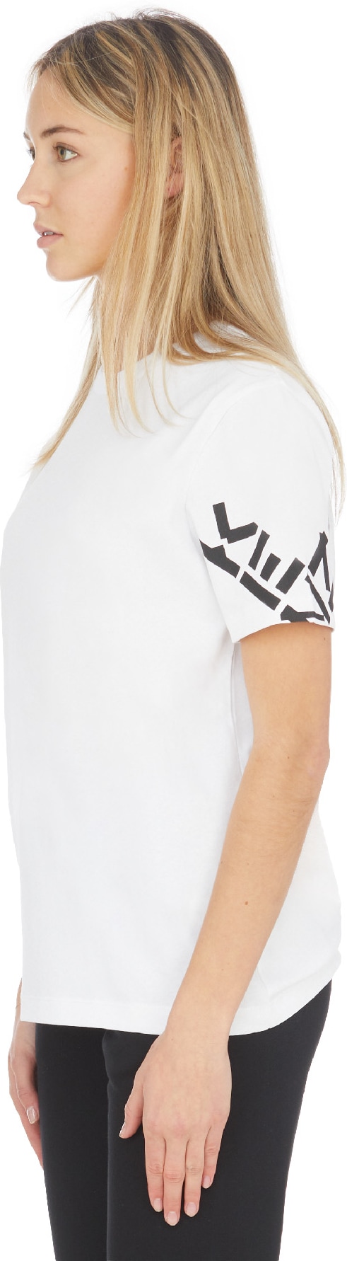 Kenzo: White Kenzo Sport 'Big X' T-Shirt - 2