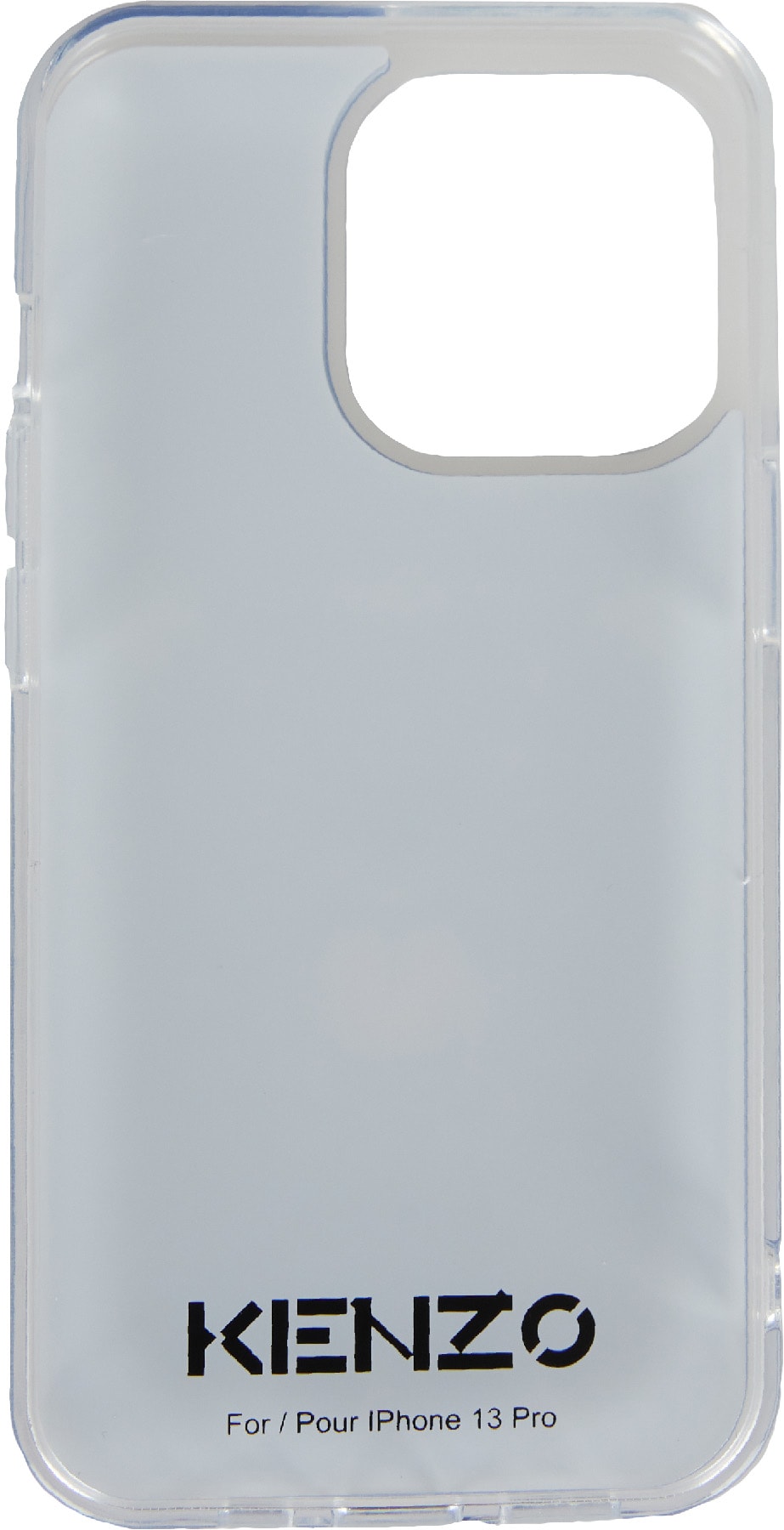 Kenzo: Blue iPhone 13 Pro Case - 2