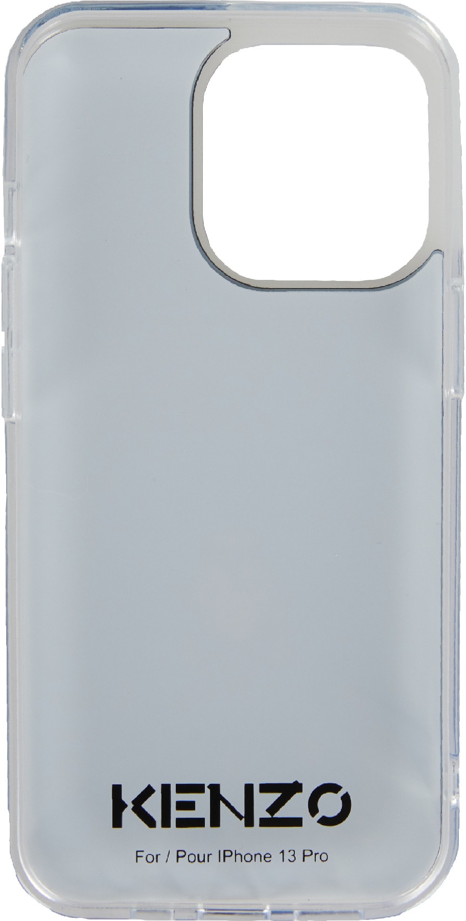 Kenzo: Noir Coque iPhone 13 Pro Noir - 2