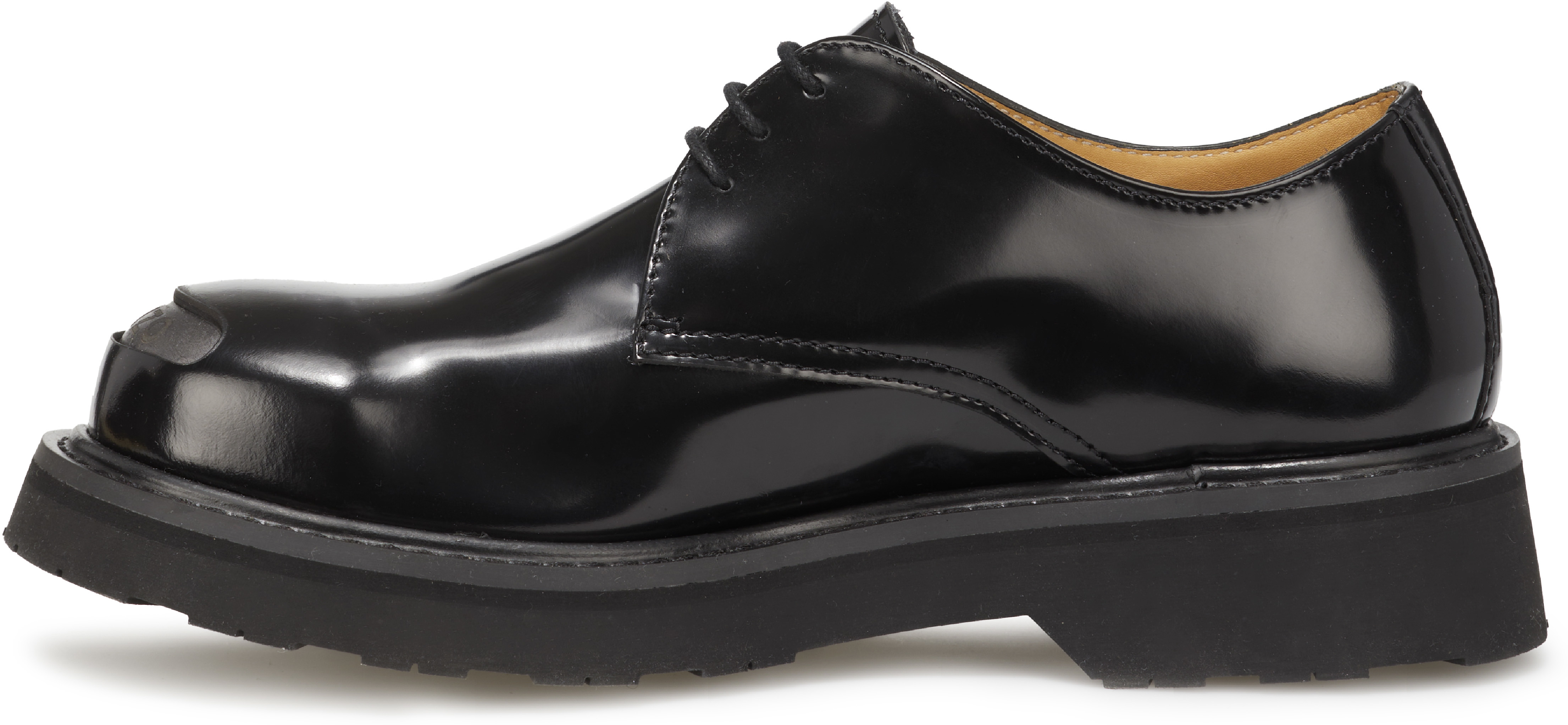 Kenzo: Noir Derbies Kenzosmile Noir - 2