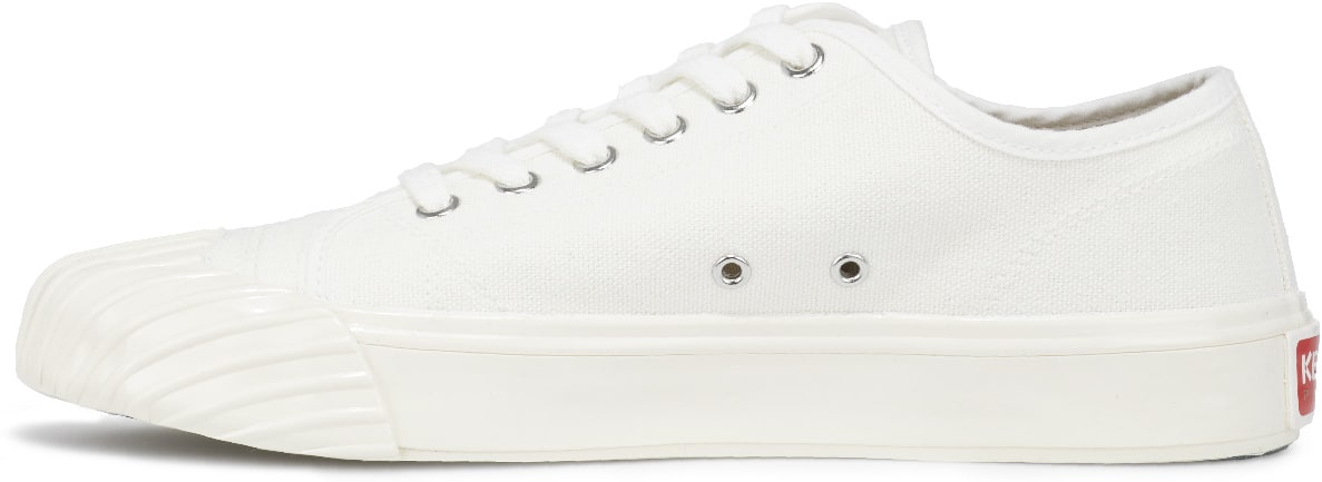 Kenzo: Blanc Baskets Kenzoschool Blanc - 2