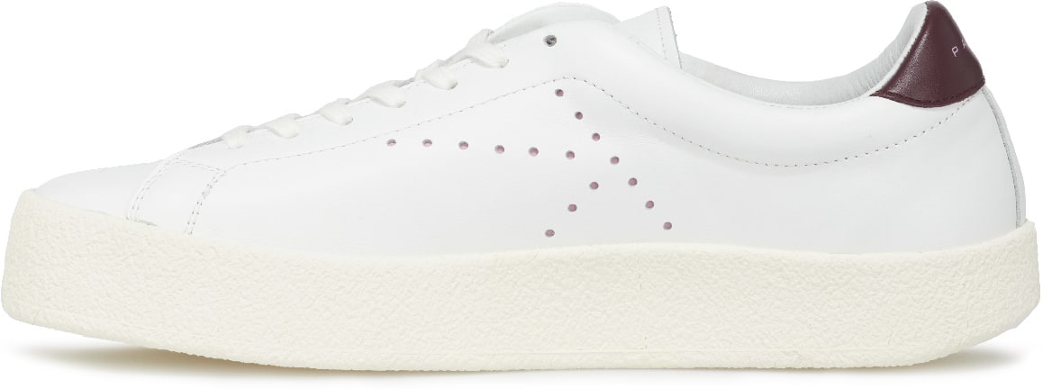 Kenzo: Blanc Baskets Kenzoswing Blanc - 2