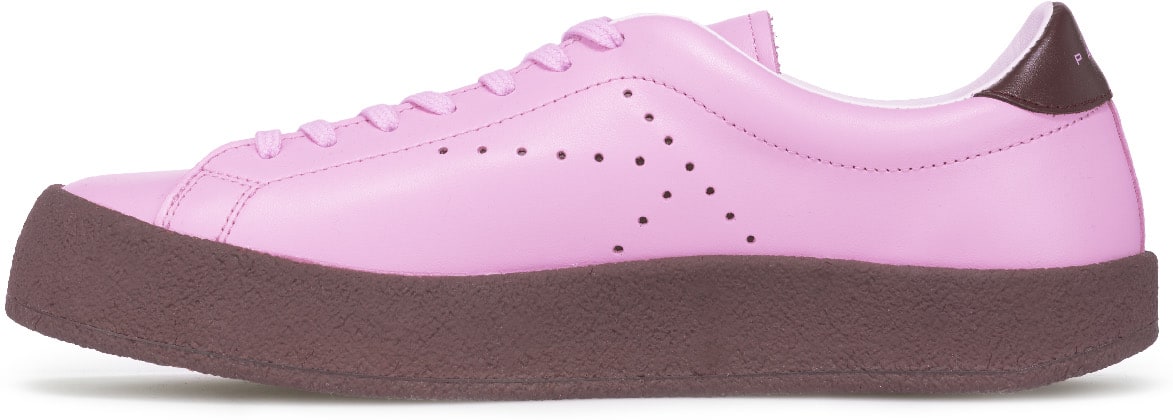 Kenzo: Pink Kenzoswing Sneaker - 2