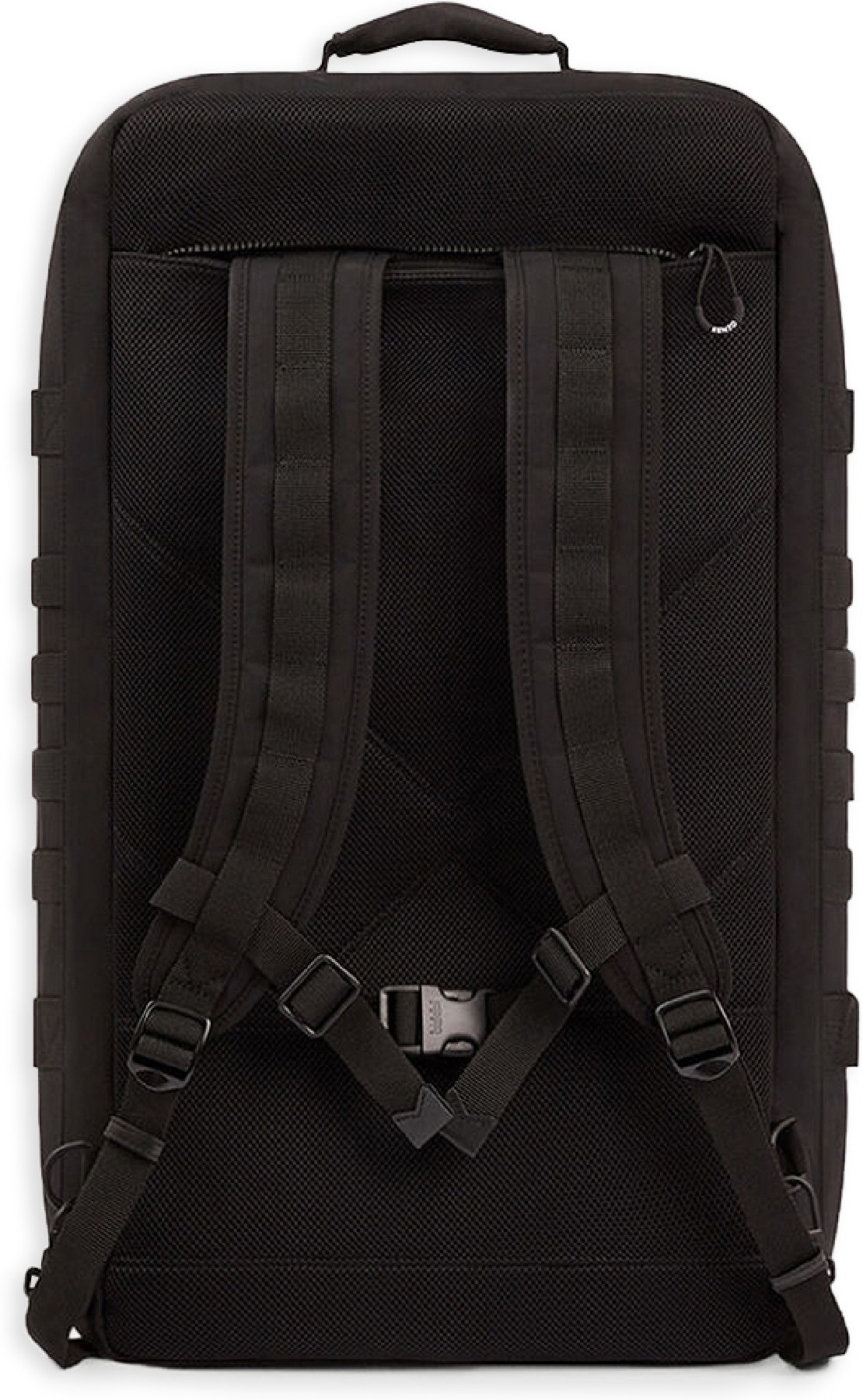 Kenzo: Black Jungle Large Backpack - 2