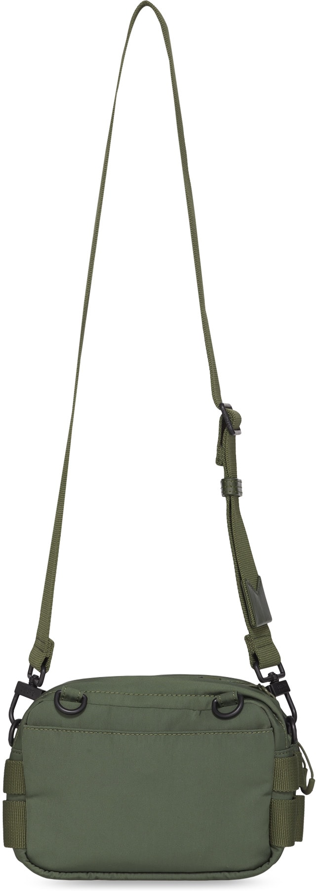 Kenzo: Green Jungle Crossbody Bag - 2