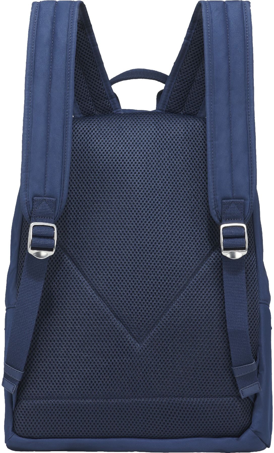 Kenzo: Blue Logo Crest Backpack - 2