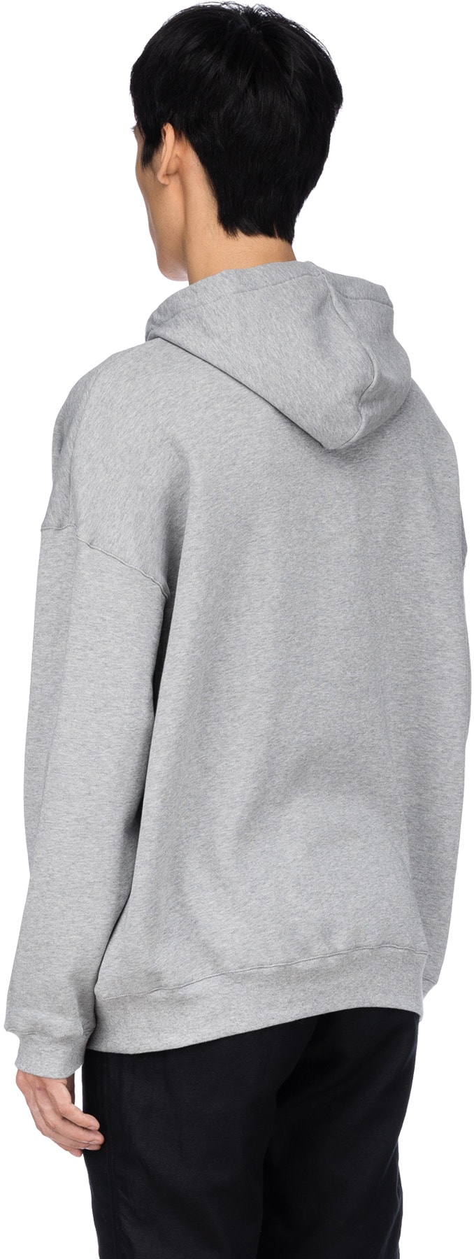 A Bush of Ghosts: Grey King Kong Hoodie - 3