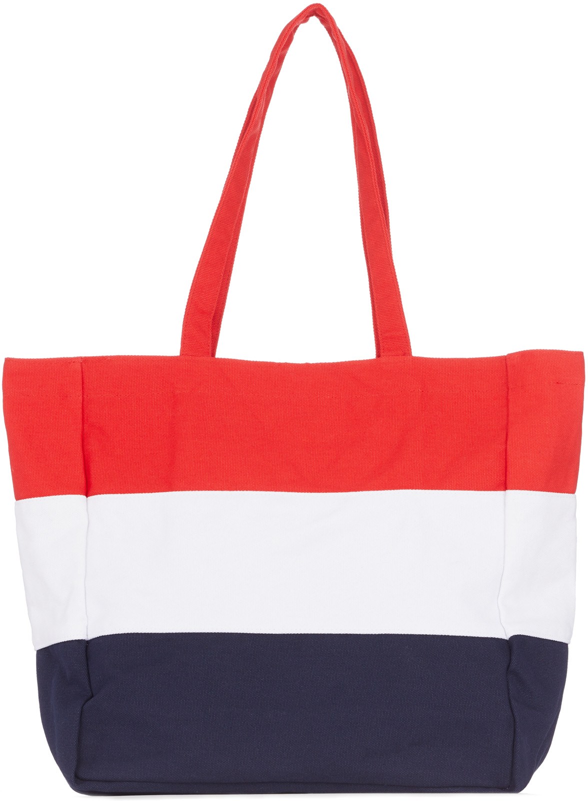 Fila: Blue Heritage Tote Bag - 3