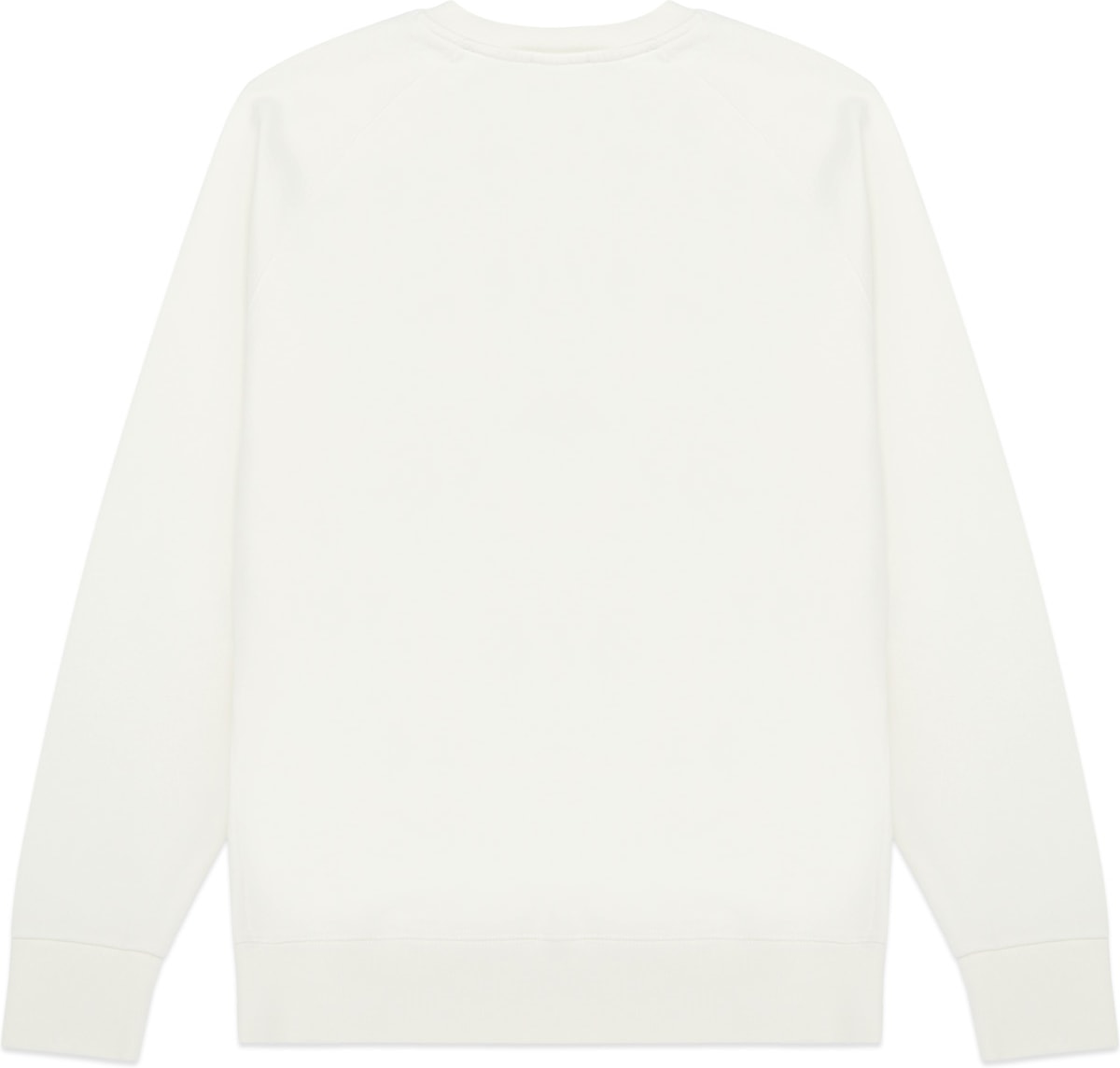 Maison Kitsuné: Neutrales Pull Handwriting Clean Neutrales - 2