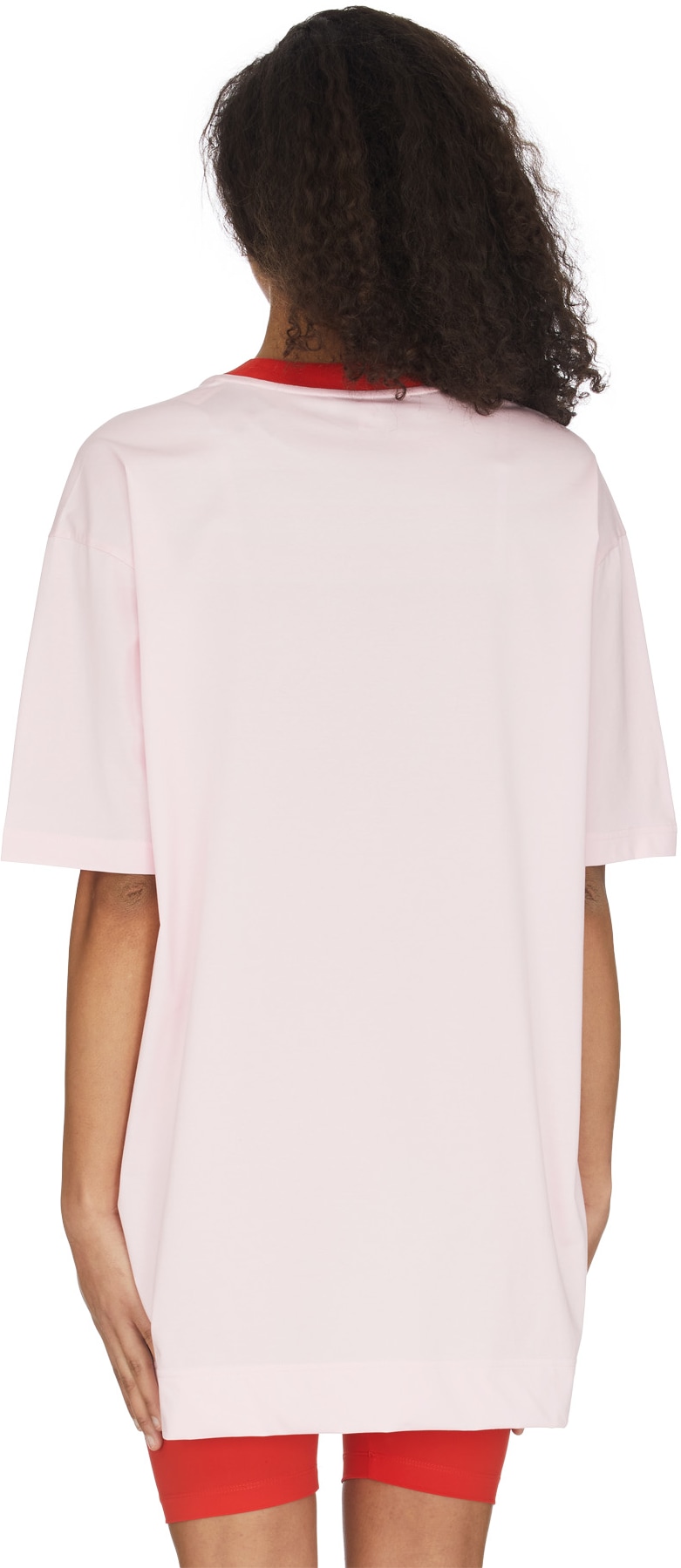 Y-3: Multicolores T-shirt Swim Colorblock Multicolores - 3