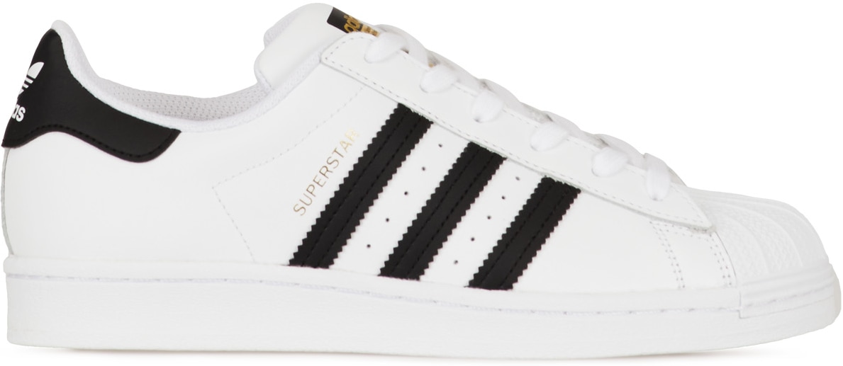 adidas Originals: White Superstar - 1