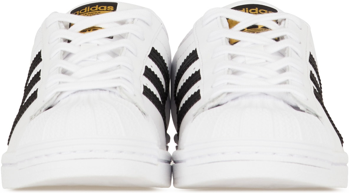 adidas Originals: White Superstar - 3