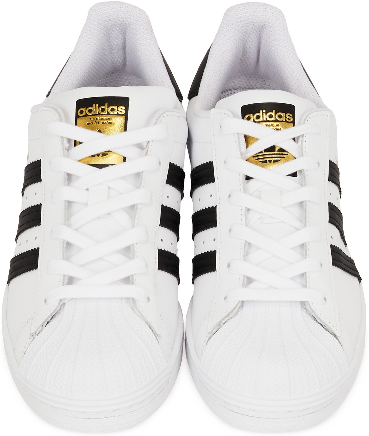 adidas Originals: White Superstar - 4