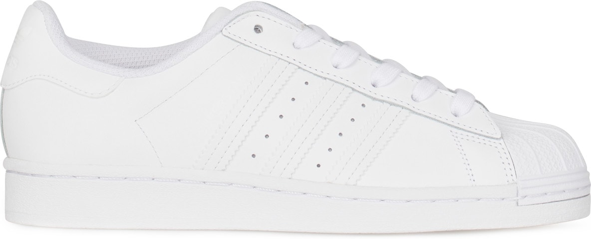 adidas Originals: White Superstar - 1