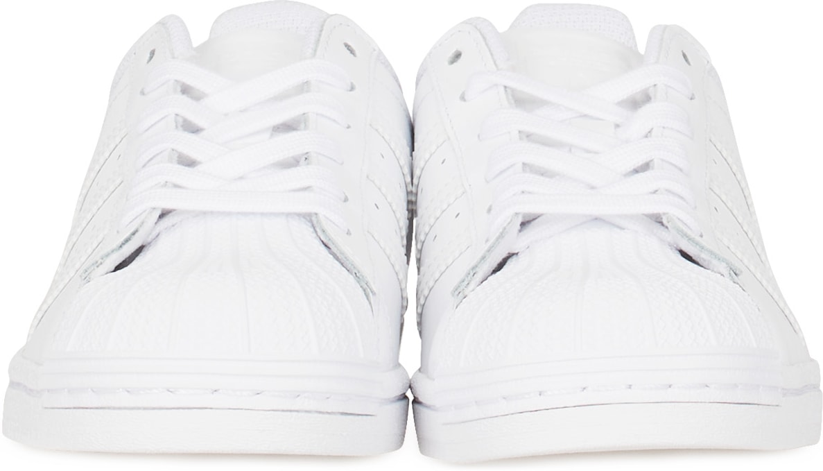 adidas Originals: White Superstar - 3