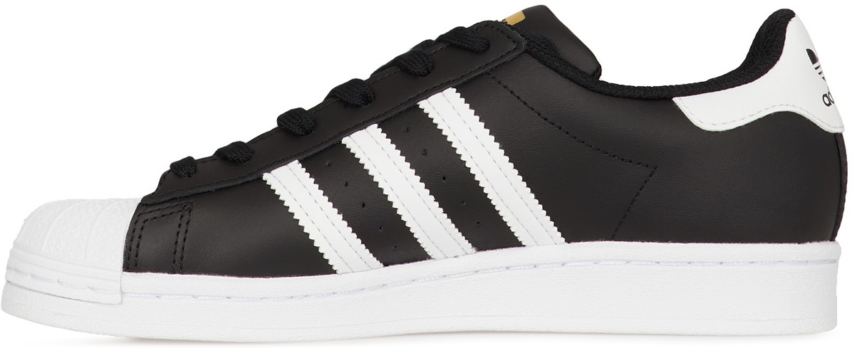 adidas Originals: Black Superstar - 2