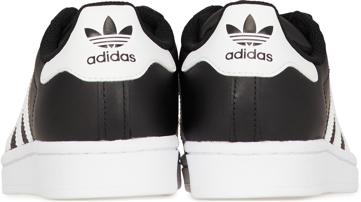 adidas Originals: Black Superstar - 5