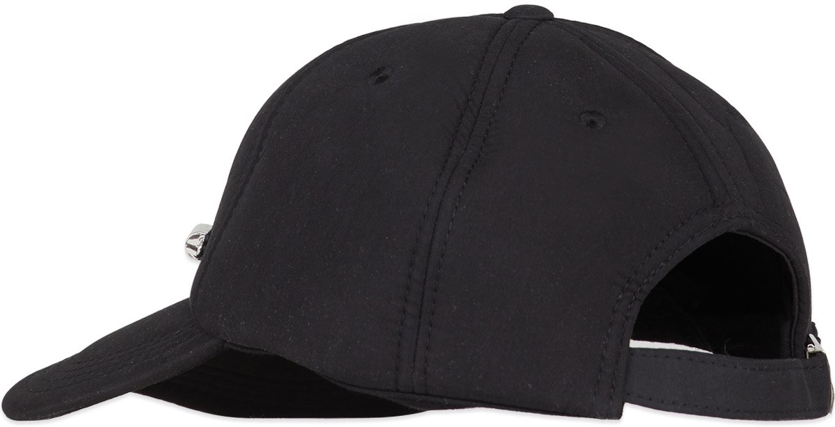 032c: Black Maria Padded Cap - 3