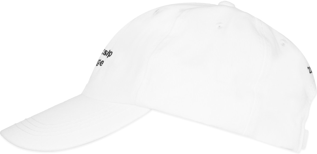 032c: Blanc Casquette Maria 'Backstage' Blanc - 2