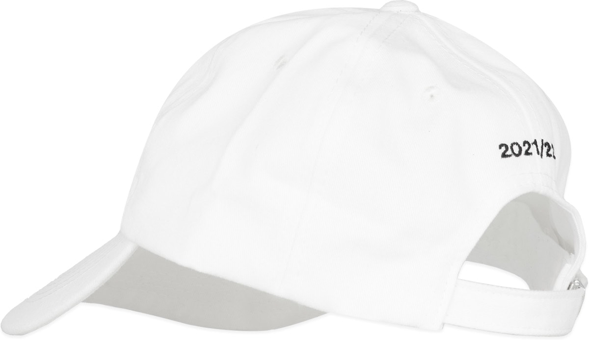 032c: White Maria 'Backstage' Canvas Cap - 3