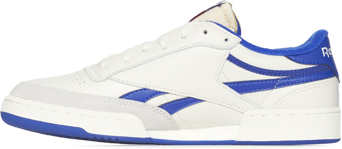 Reebok: White Club C Revenge Vintage - 2