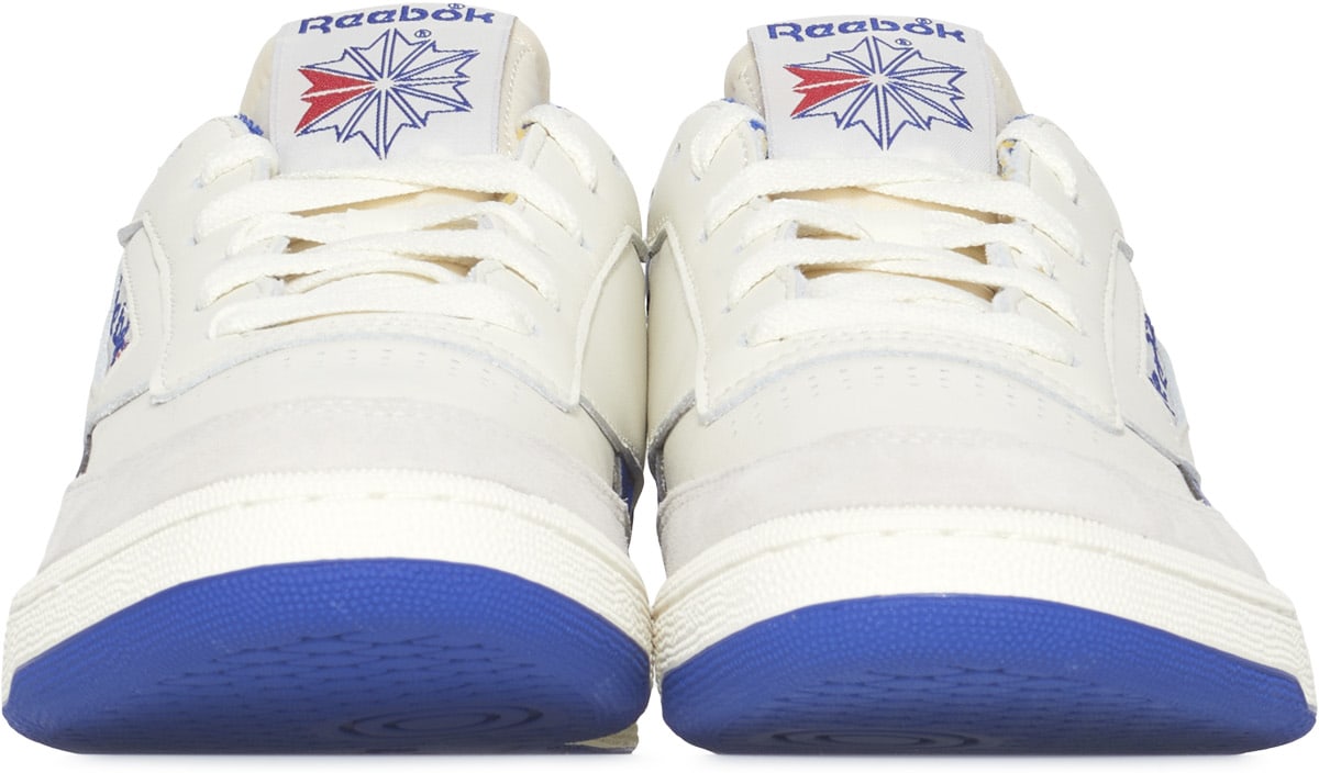 Reebok: White Club C Revenge Vintage - 3