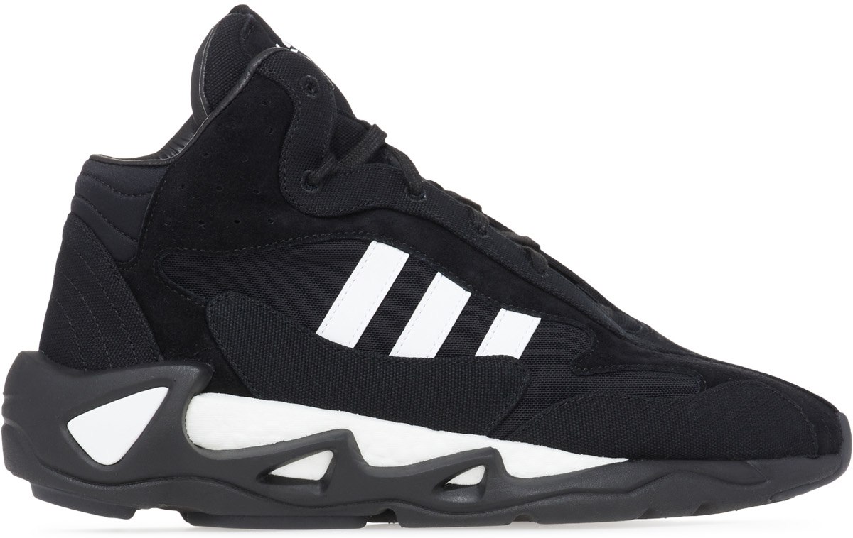 Y-3: Noir Baskets FYW S-97 ll Noir - 1