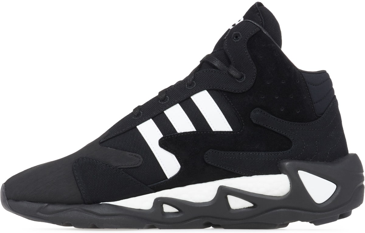 Y-3: Noir Baskets FYW S-97 ll Noir - 2