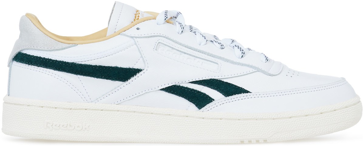 Reebok: White Club C Revenge - 1