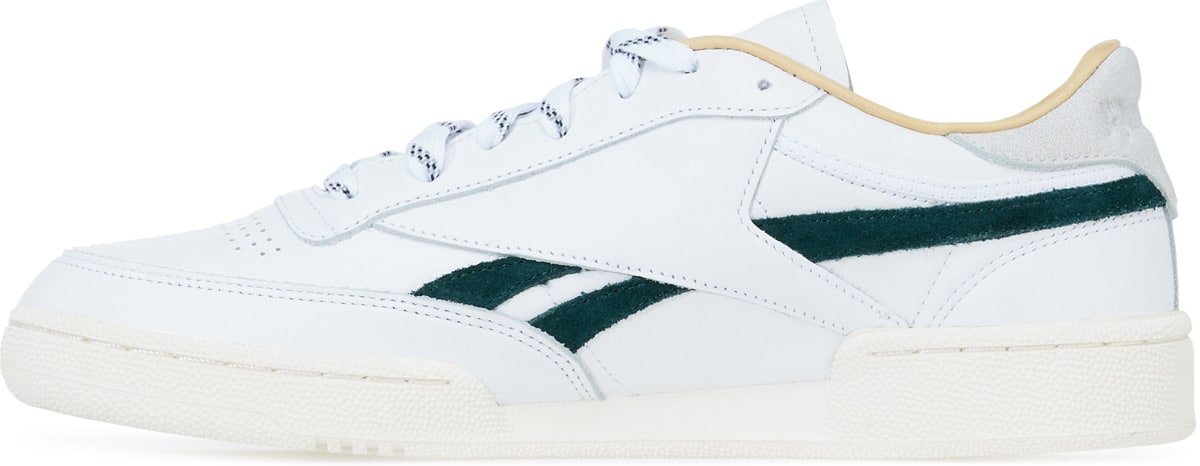 Reebok: White Club C Revenge - 2