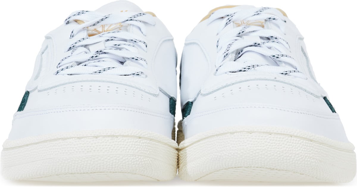 Reebok: White Club C Revenge - 3