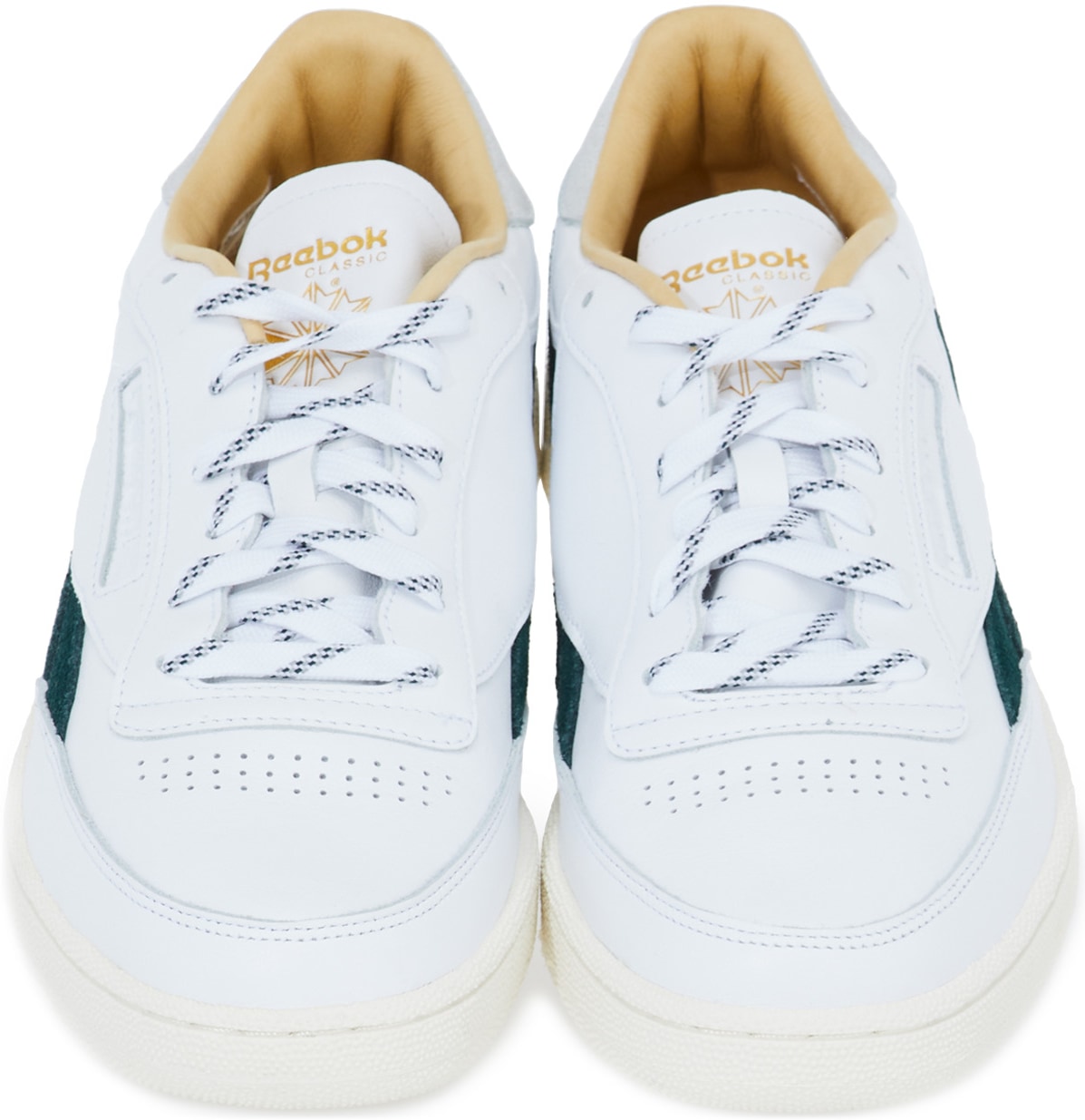 Reebok: White Club C Revenge - 4