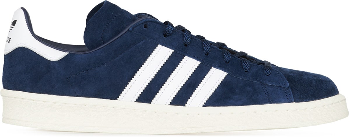 adidas Originals: Bleu Campus 80s Bleu - 1