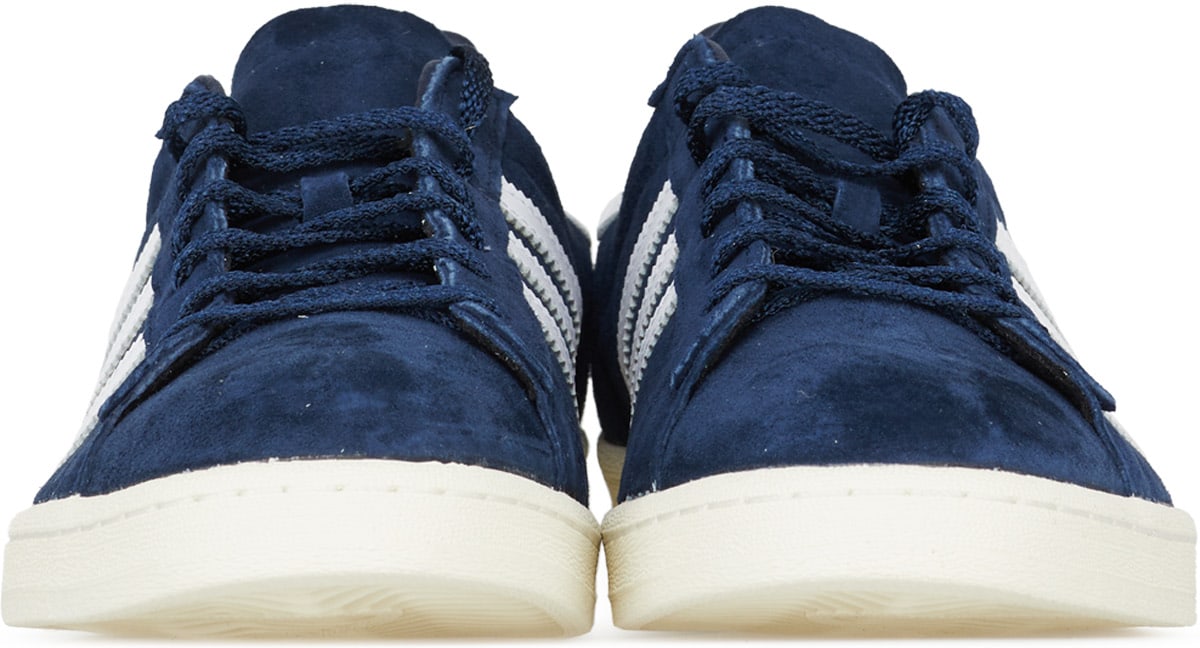 adidas Originals: Bleu Campus 80s Bleu - 3