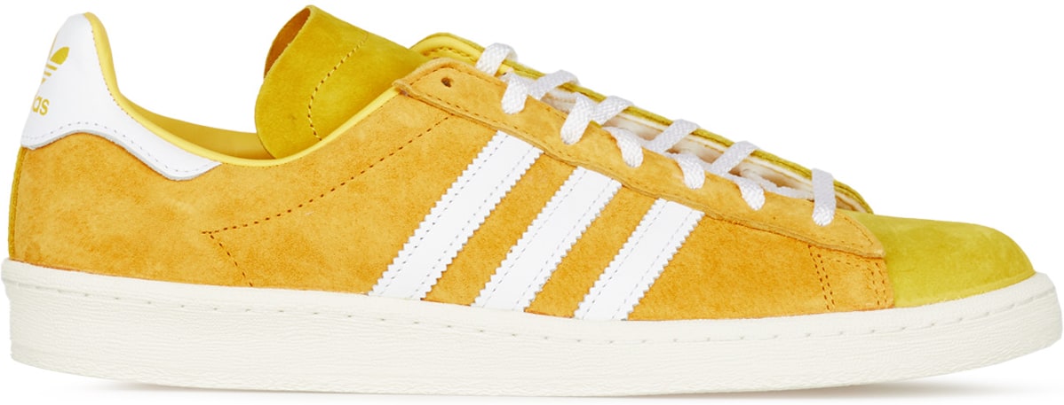 adidas Originals: Gold Campus 80s - 1