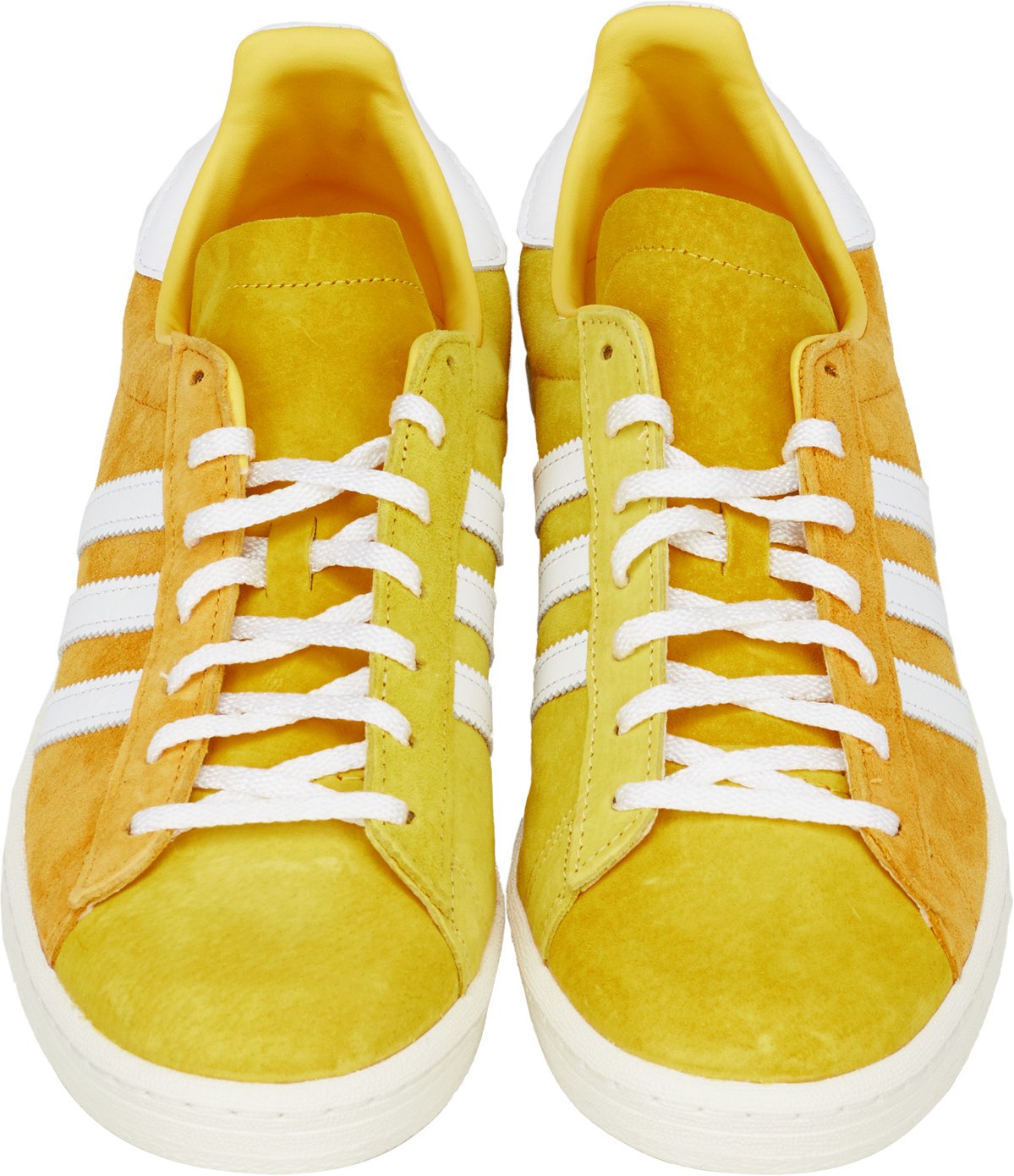 adidas Originals: Gold Campus 80s - 4