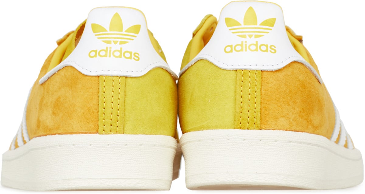 adidas Originals: Gold Campus 80s - 5