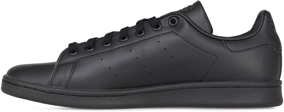 adidas Originals: Black Stan Smith - 2