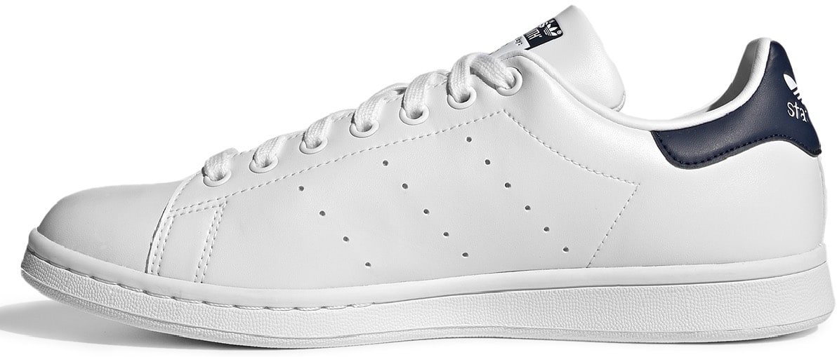 adidas Originals: Blanc Stan Smith Blanc - 2