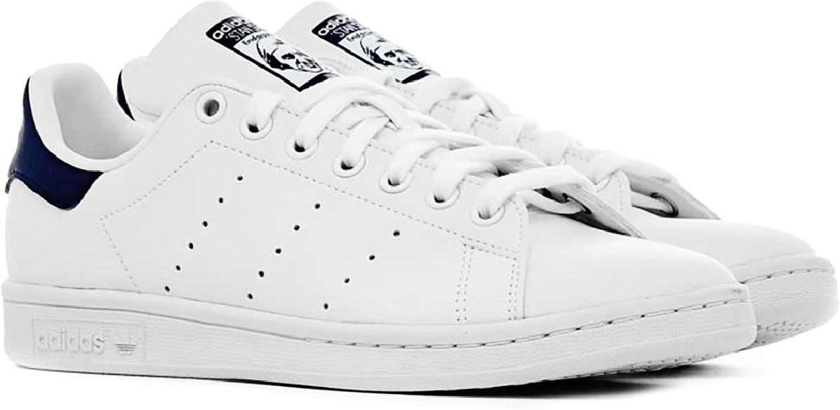 adidas Originals: White Stan Smith - 3