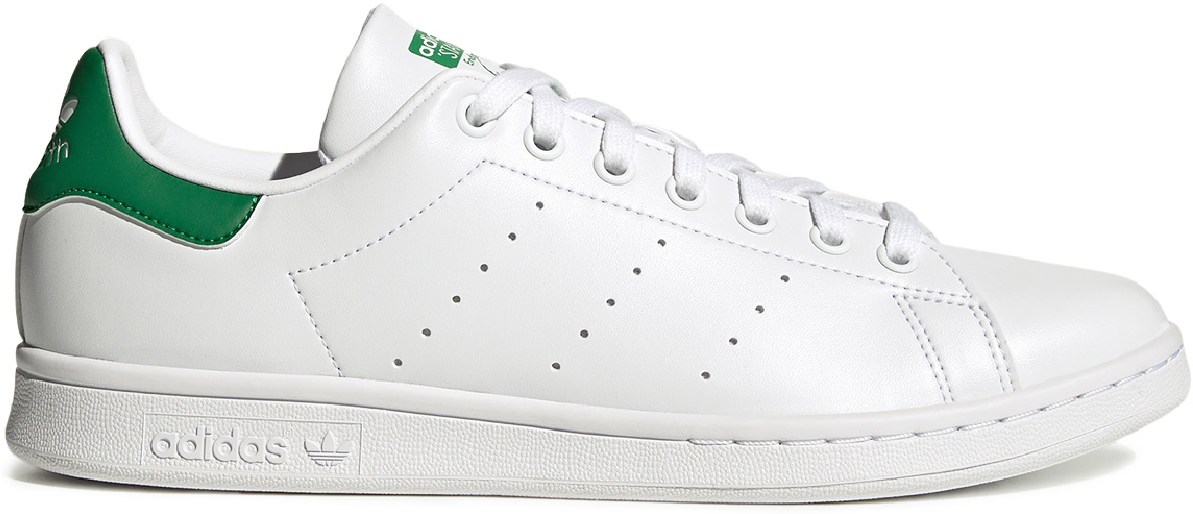 adidas Originals: White Stan Smith - 1