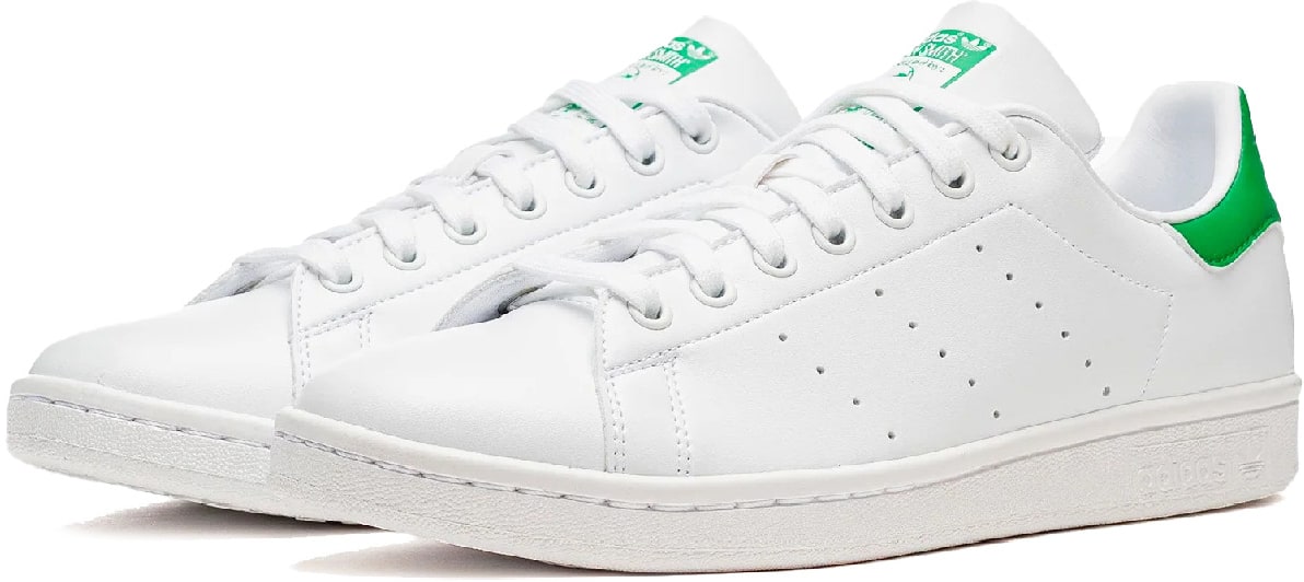 adidas Originals: White Stan Smith - 3