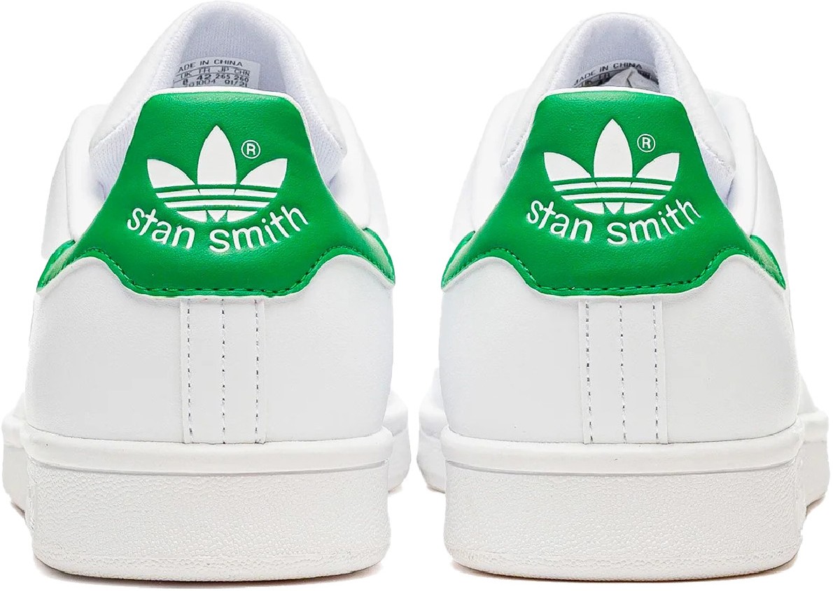 adidas Originals: White Stan Smith - 4