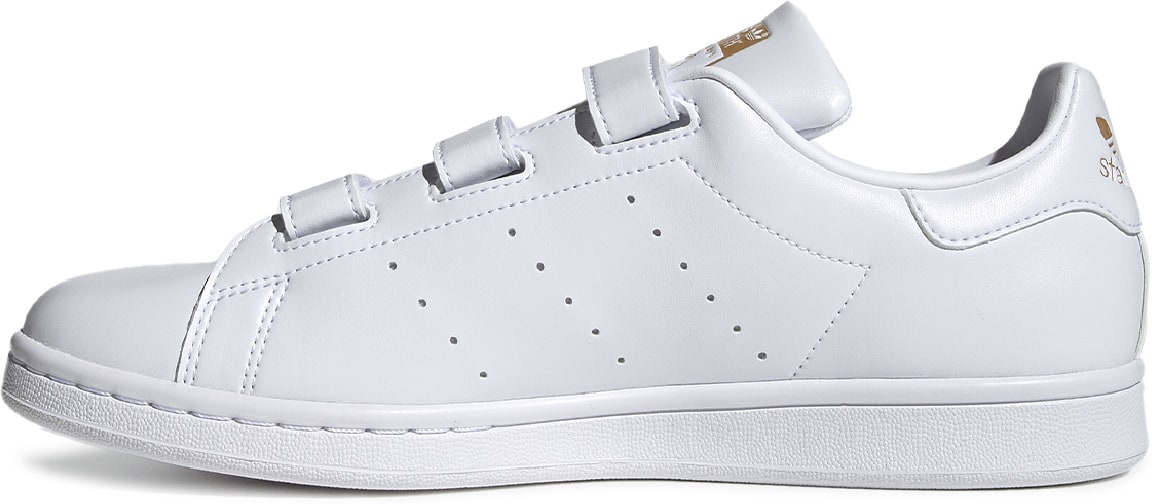 adidas Originals: White Stan Smith CF - 2