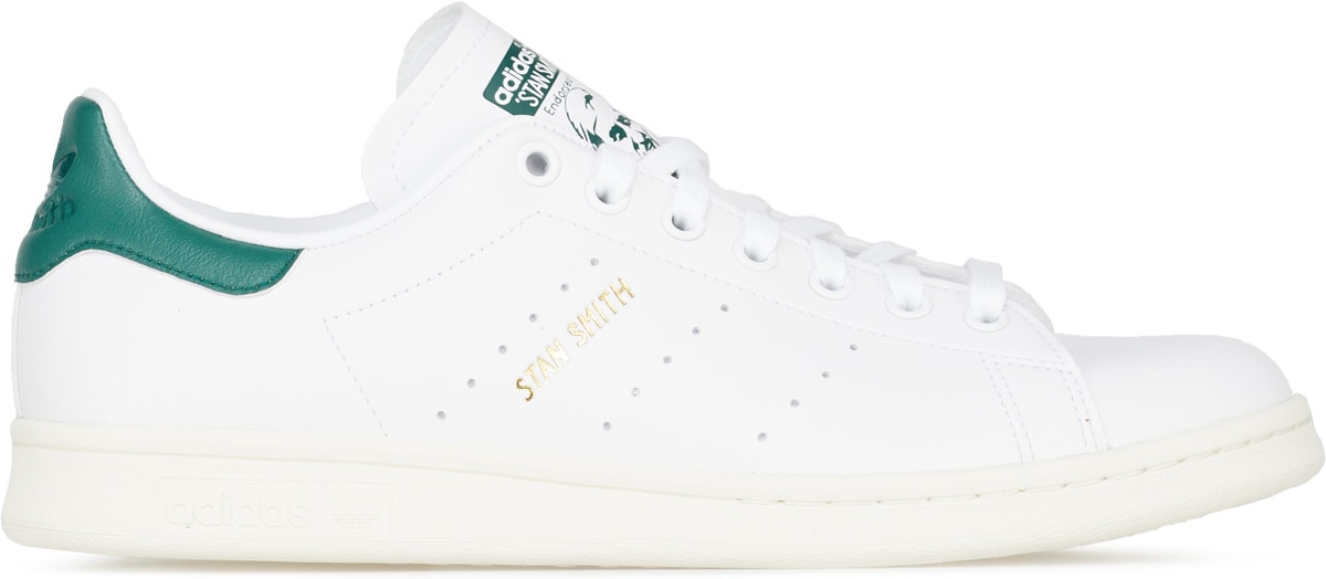 adidas Originals: White Stan Smith - 1