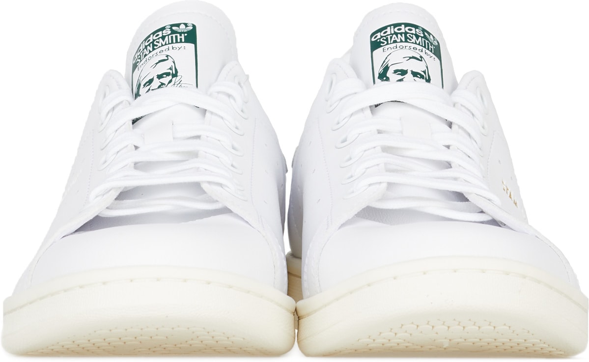 adidas Originals: White Stan Smith - 3